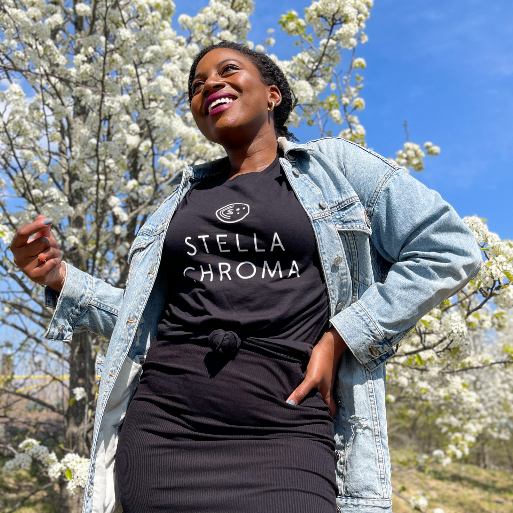 Stella t best sale shirt