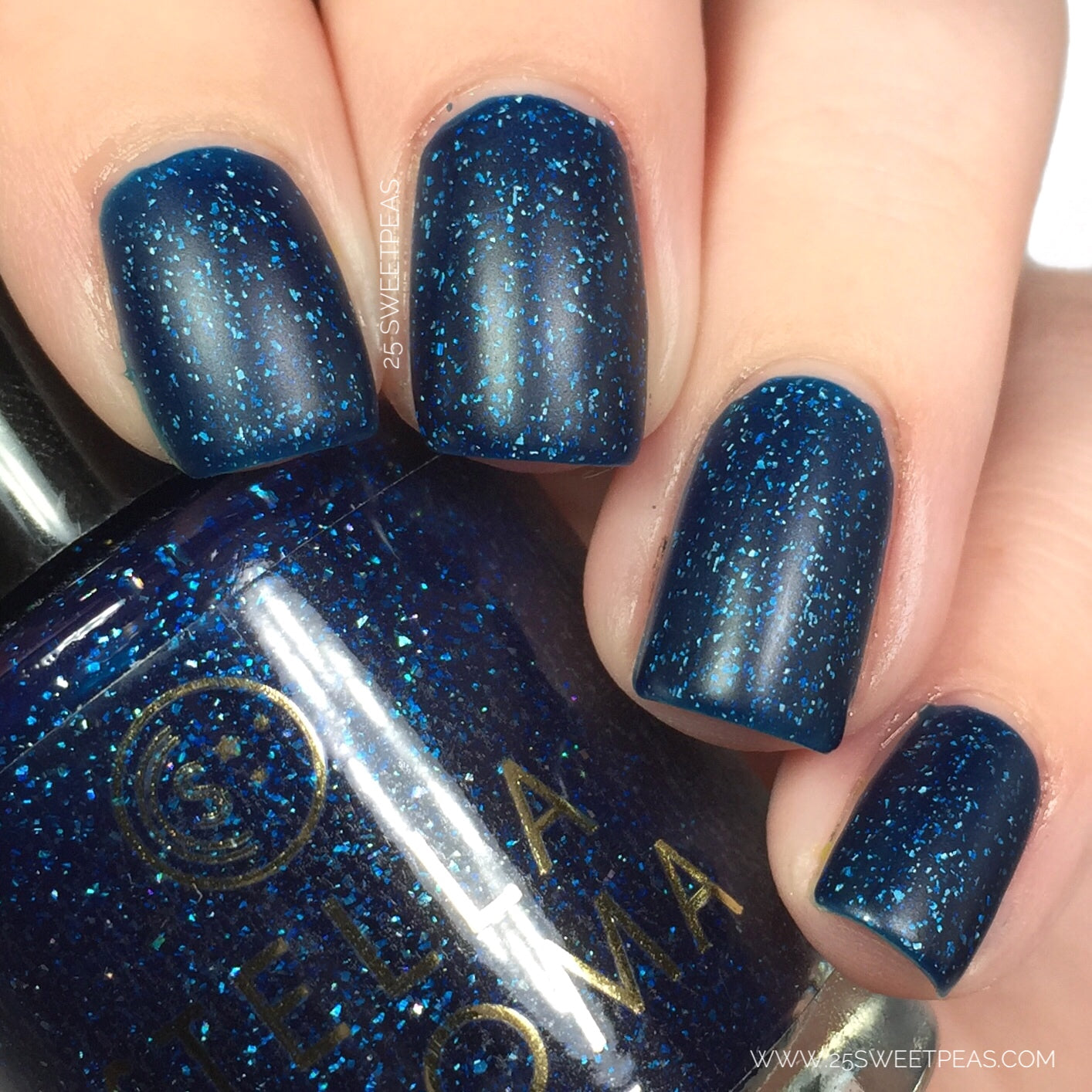 Perseids-Nail Polish-STELLA CHROMA