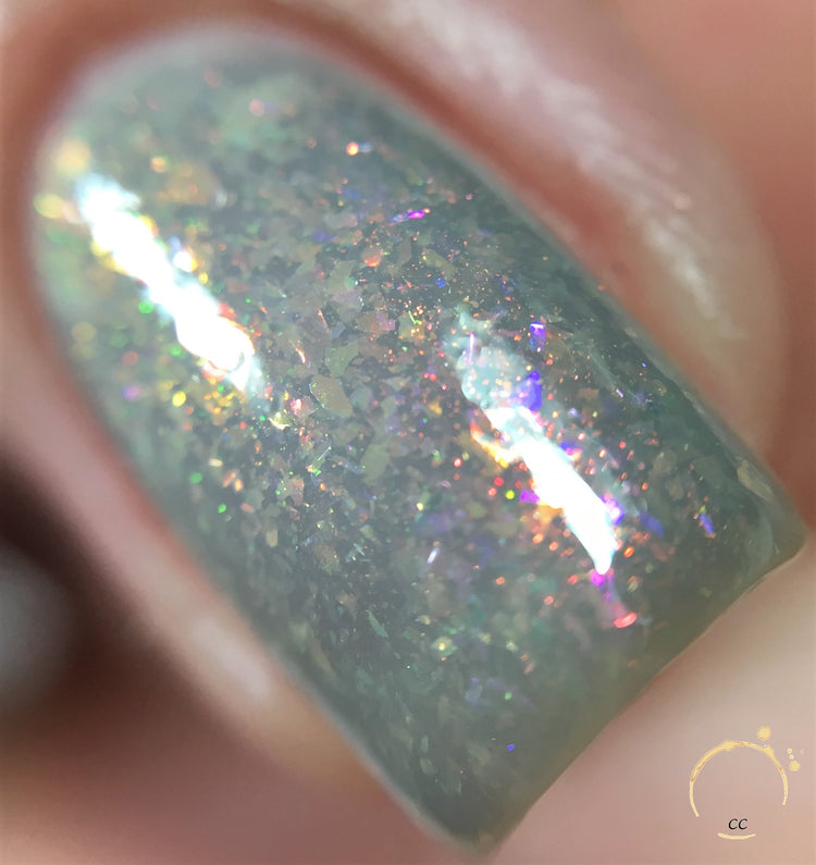 Herr Drosselmeier-Nail Polish-STELLA CHROMA