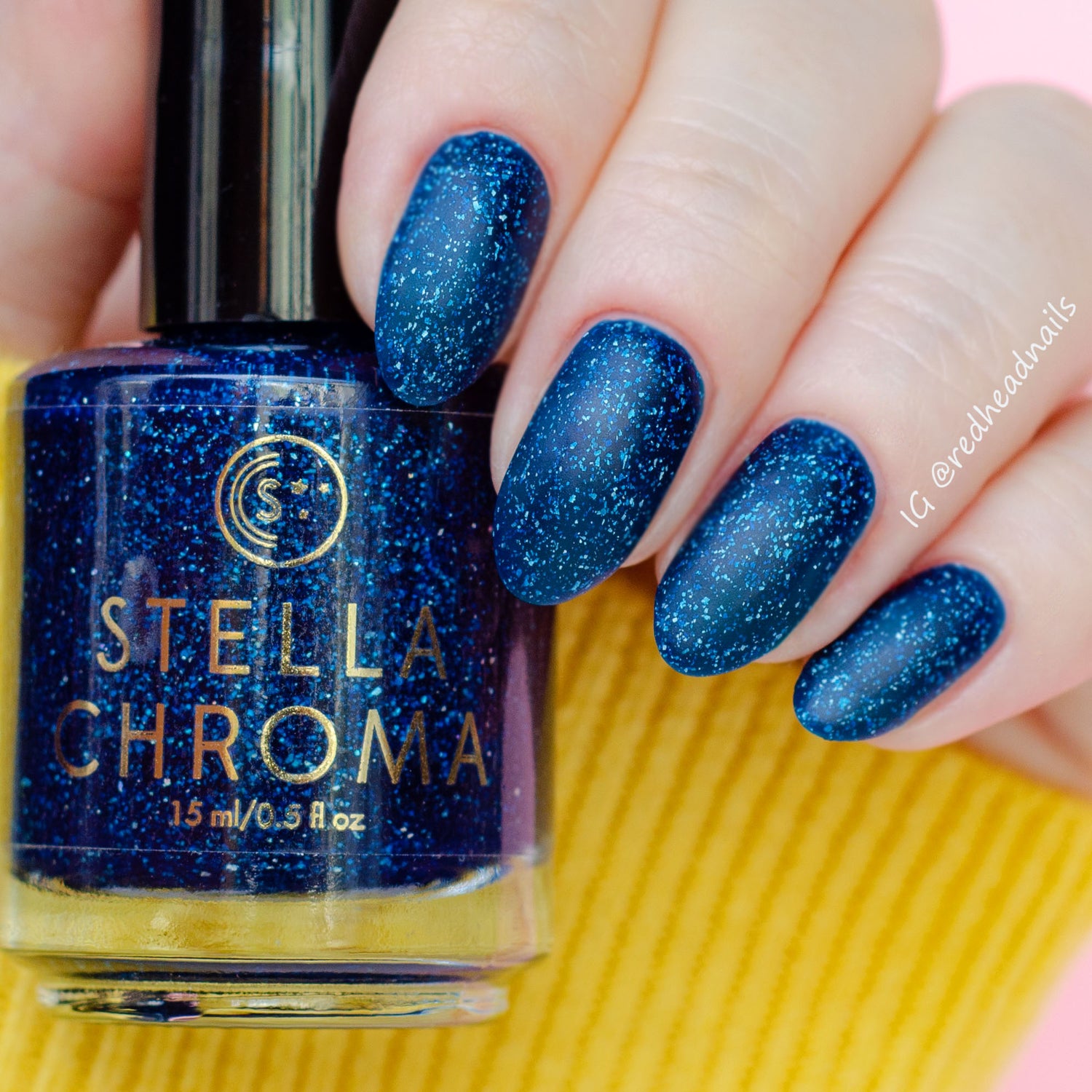 Perseids-Nail Polish-STELLA CHROMA