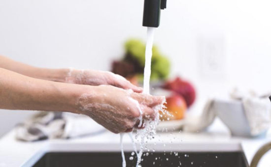 STELLA CHROMA wash your hands