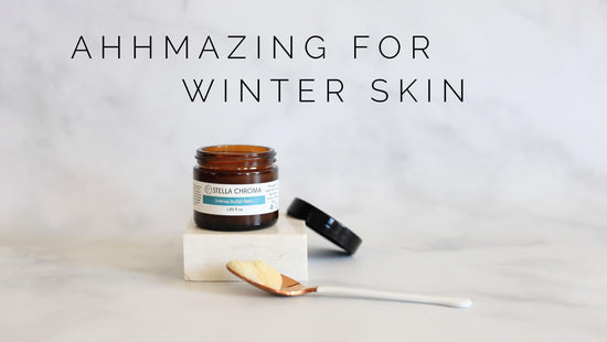 All-star care for dry winter skin - Intense Butter Balm!