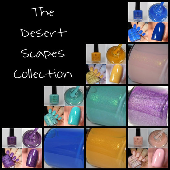 The Desert Scapes collection releases May 29th!