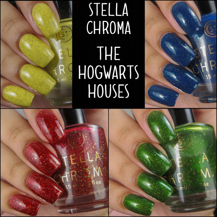 The Four Houses