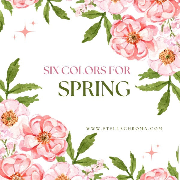 Six(-ish) Picks for Spring