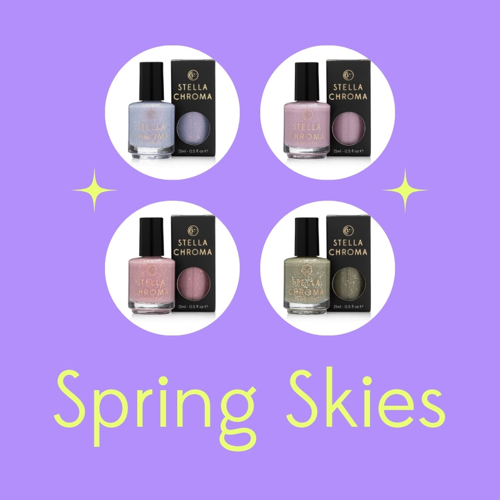 Spring Skies