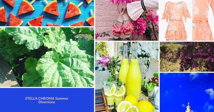 Summer Diversions