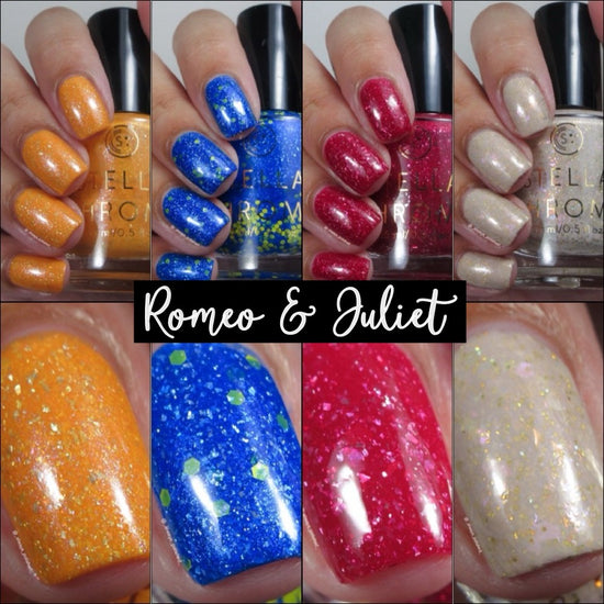 Romeo + Juliet Complete set
