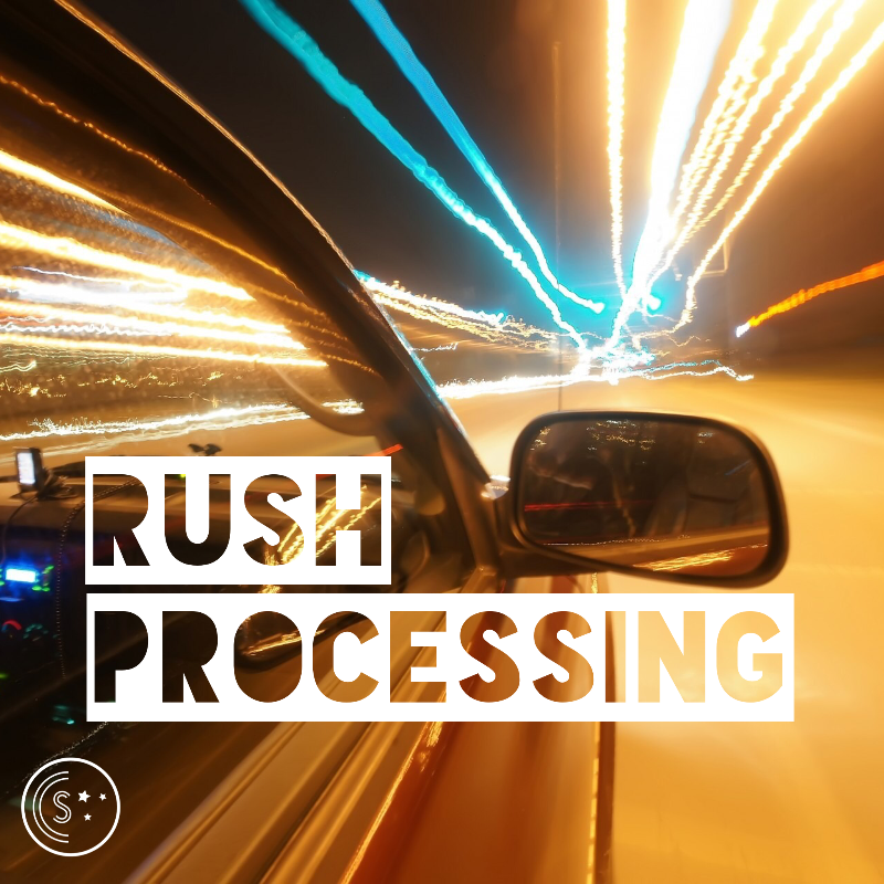 Rush Processing Rush Processing – STELLA CHROMA