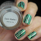 Dark Matte-r Matte Top Coat