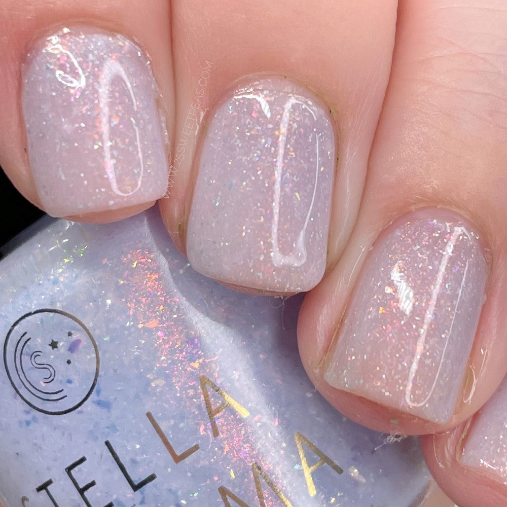 Meteor Shower - Multichrome Reflective Indie Nail Polish by Cupcake Polish