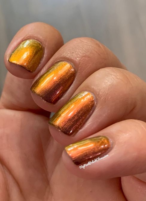 20 top Neon Orange Nails ideas in 2024