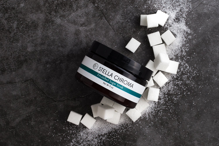 Emulsified Sugar Scrub-Hand Care-STELLA CHROMA