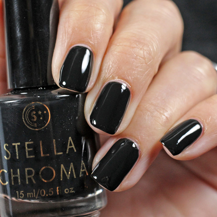 New Moon-Nail Polish-STELLA CHROMA