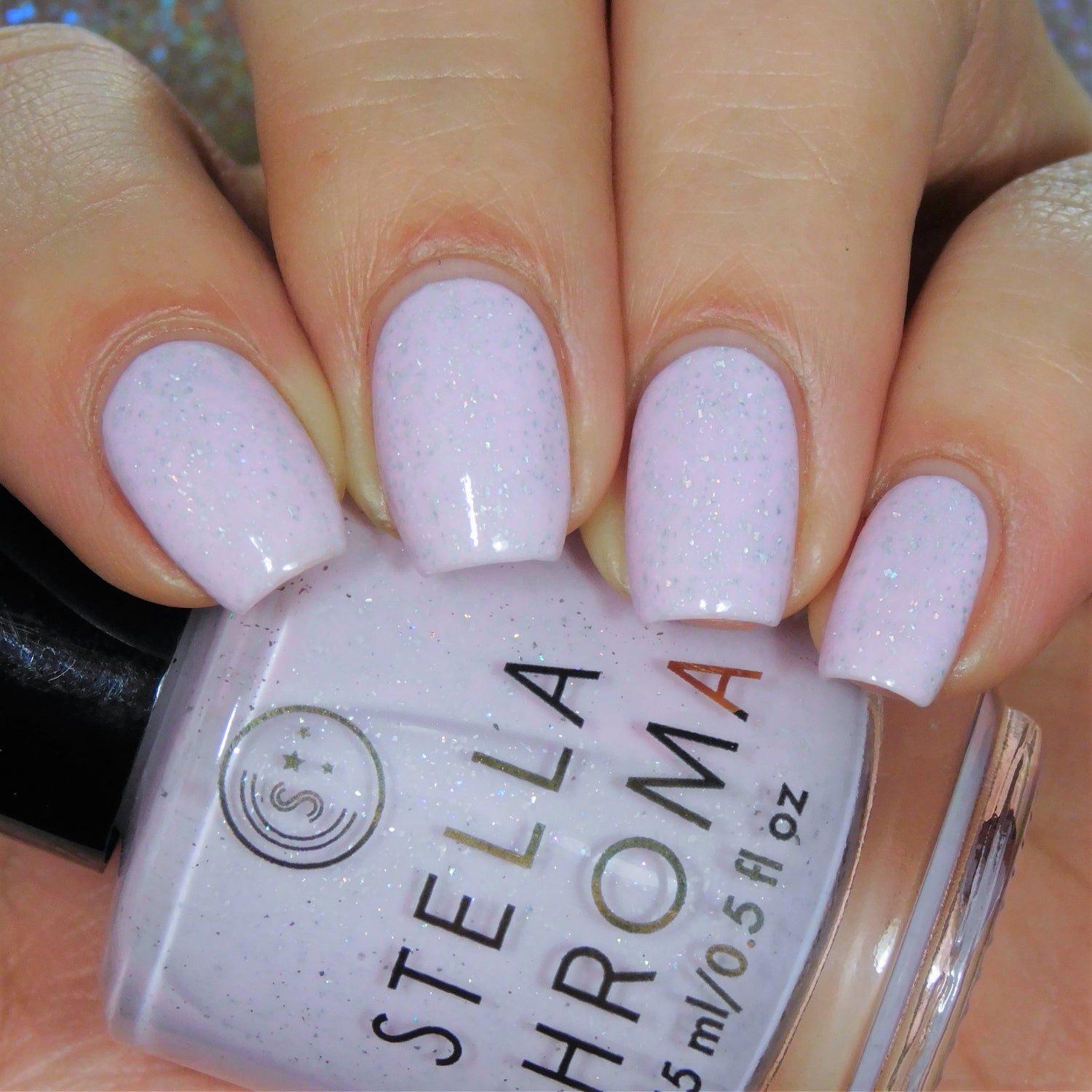 Cherry Blossom-Nail Polish-STELLA CHROMA