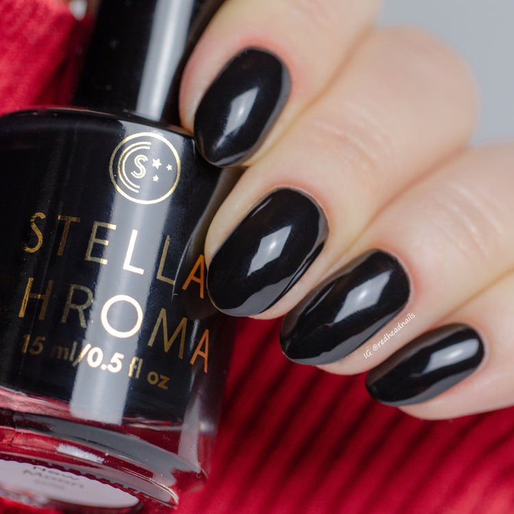 New Moon-Nail Polish-STELLA CHROMA