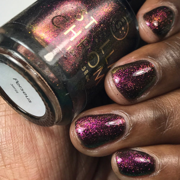 Perseus-Nail Polish-STELLA CHROMA