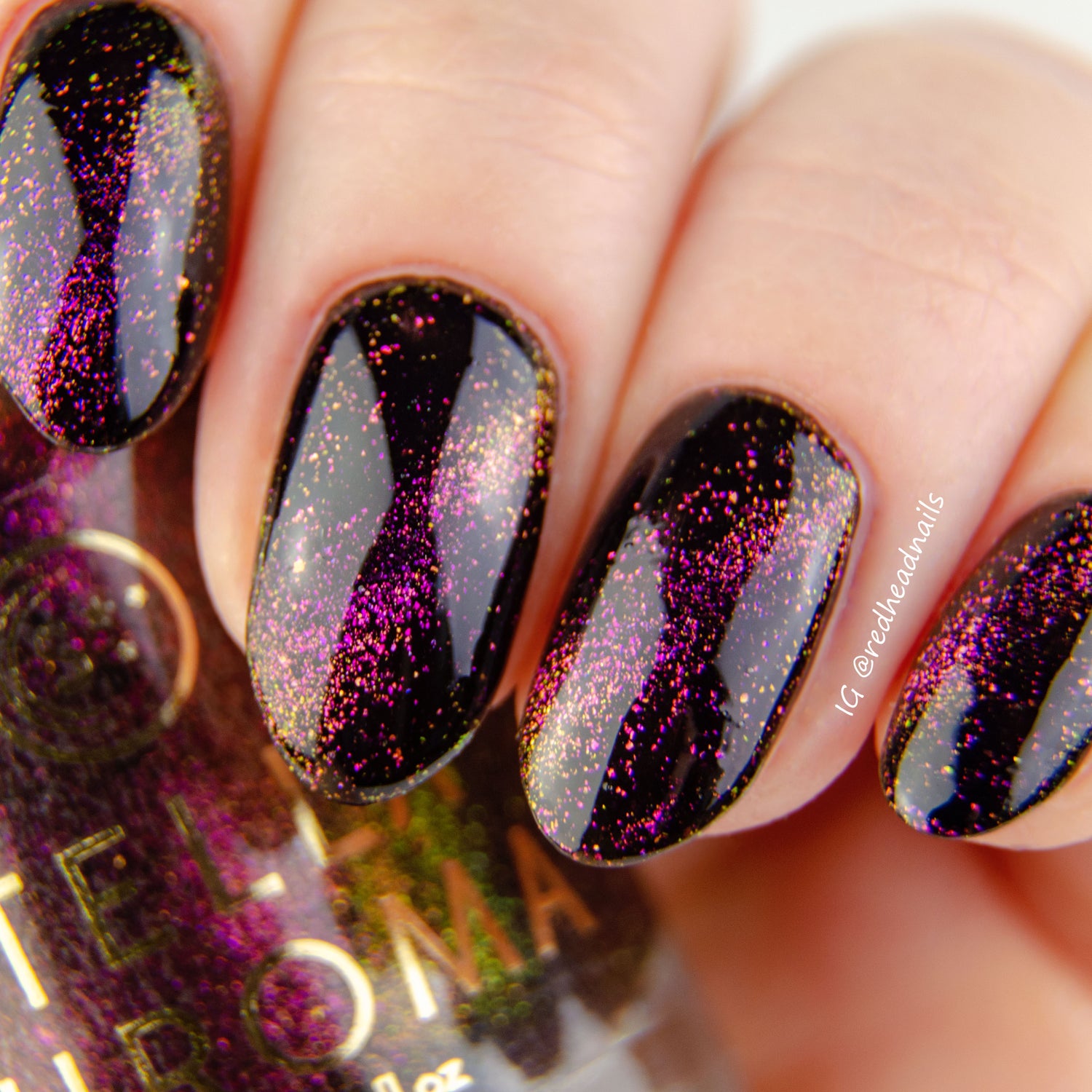 Perseus-Nail Polish-STELLA CHROMA